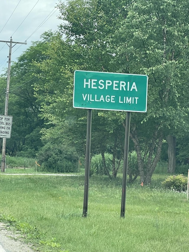 S Branch Ln Unit 5, Hesperia, MI 49421