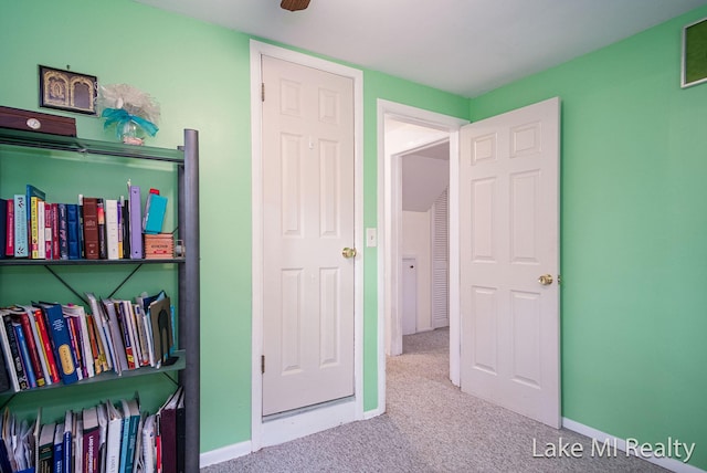 4128 Michael Ave SW, Wyoming, MI 49509 - bedroom featuring carpet and baseboards