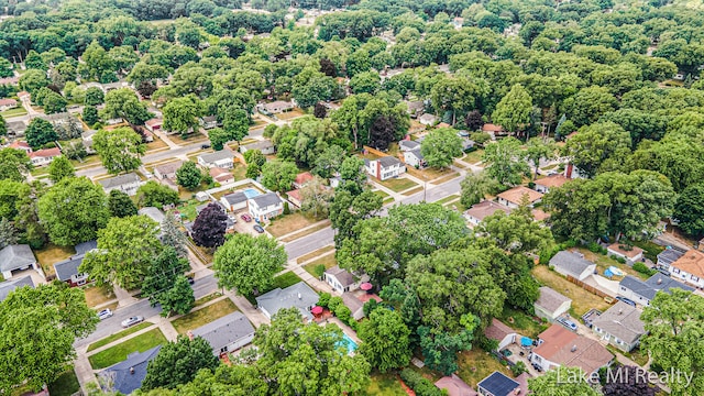 4128 Michael Ave SW, Wyoming, MI 49509 - aerial view of residential area