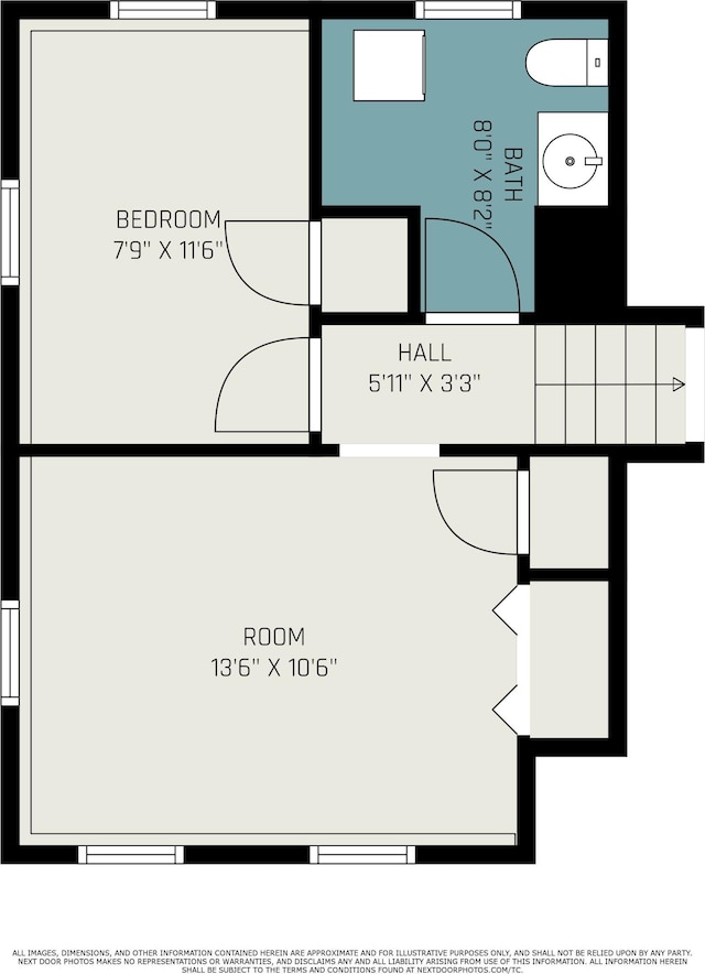 4128 Michael Ave SW, Wyoming, MI 49509 - view of floor plan / room layout