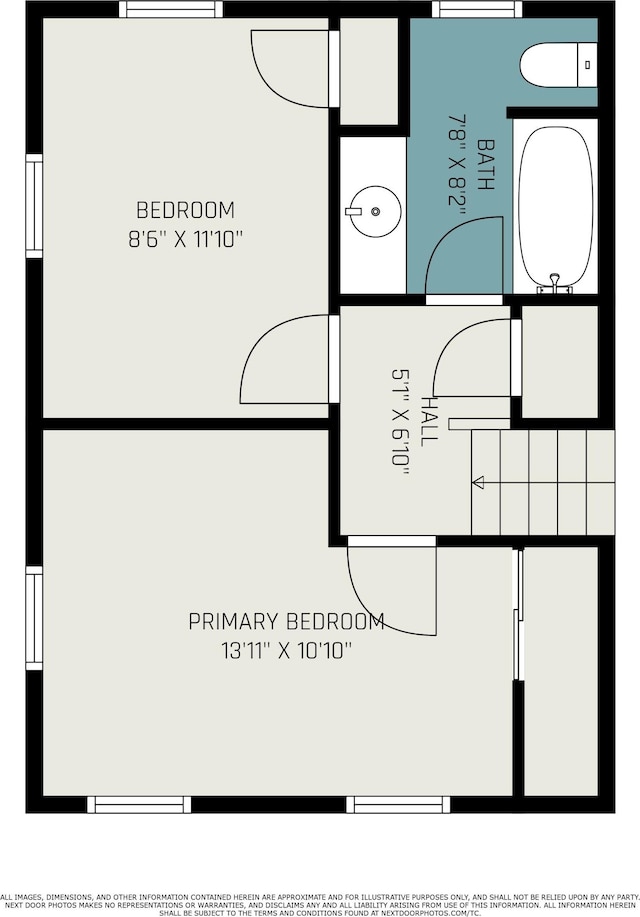 4128 Michael Ave SW, Wyoming, MI 49509 - view of property floor plan