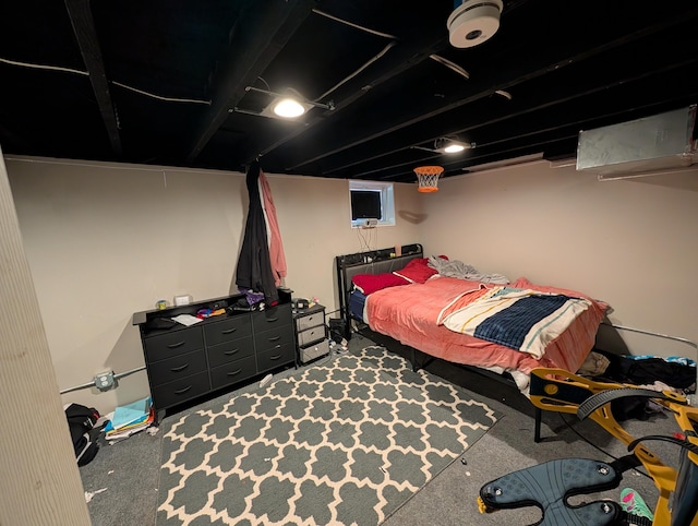 1236 Fulton Ave, Grand Haven, MI 49417 - view of carpeted bedroom