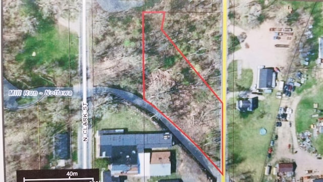 Dean St, Centreville, MI 49032