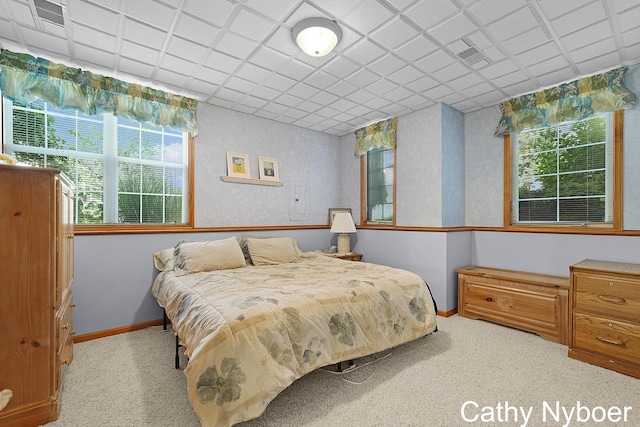 4232 Limousin Ct SW, Grandville, MI 49418 - carpeted bedroom with multiple windows
