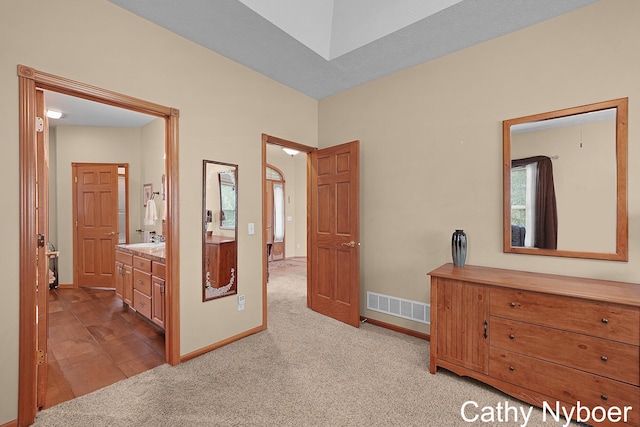 4232 Limousin Ct SW, Grandville, MI 49418 - corridor featuring carpet