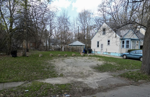 18483 Heyden St, Detroit, MI 48219