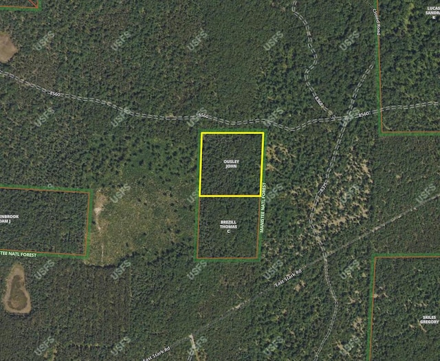 V/L Stark Rd, Free Soil, MI 49411