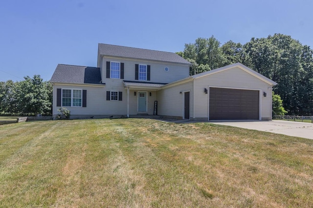 22581 Bluejay Ave, Mattawan, MI 49071 - photo 1