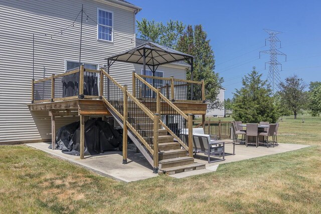 22581 Bluejay Ave, Mattawan, MI 49071 - photo 47