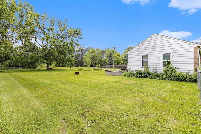 46555 Maben Rd, Canton, MI 48187 - view of yard