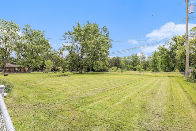 46555 Maben Rd, Canton, MI 48187 - view of yard
