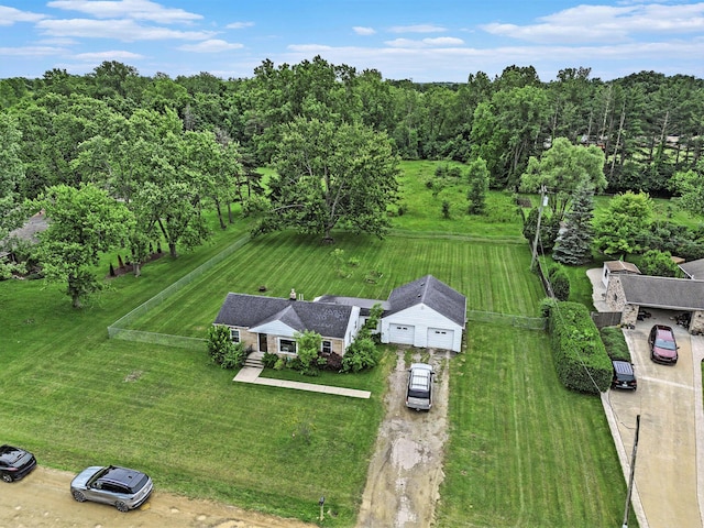 46555 Maben Rd, Canton, MI 48187 - aerial view of property and surrounding area