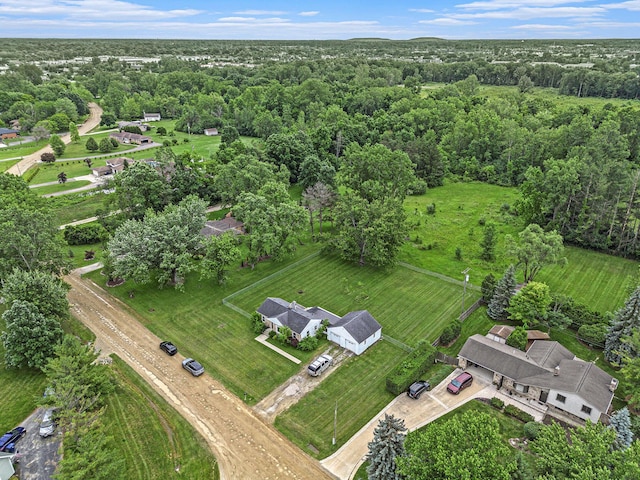 46555 Maben Rd, Canton, MI 48187 - aerial overview of property's location