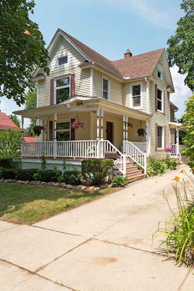 204 W Henry St, Saline, MI 48176 - photo 55