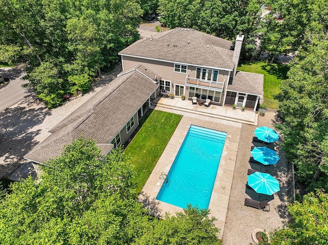 52300 E Arnold Dr, New Buffalo, MI 49117 - photo 2