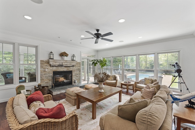 52300 E Arnold Dr, New Buffalo, MI 49117 - photo 6
