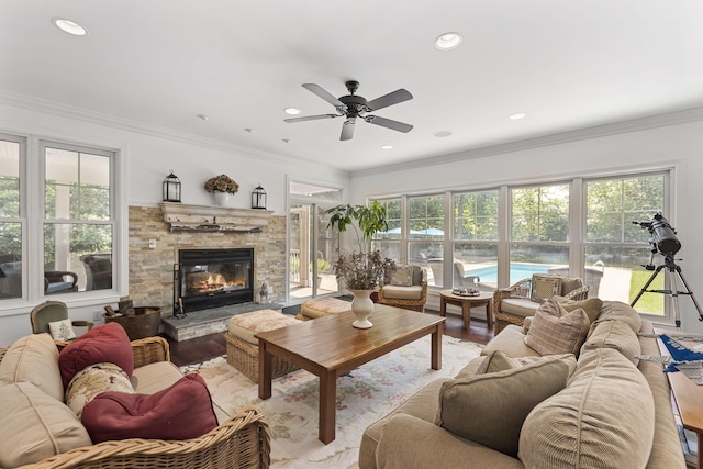 52300 E Arnold Dr, New Buffalo, MI 49117 - photo 9
