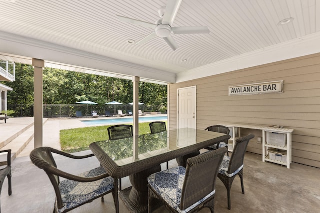 52300 E Arnold Dr, New Buffalo, MI 49117 - photo 33