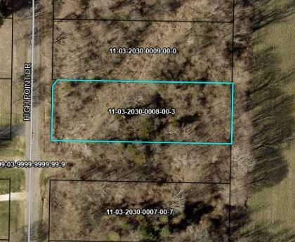 839 High Point Dr, Benton Harbor, MI 49022