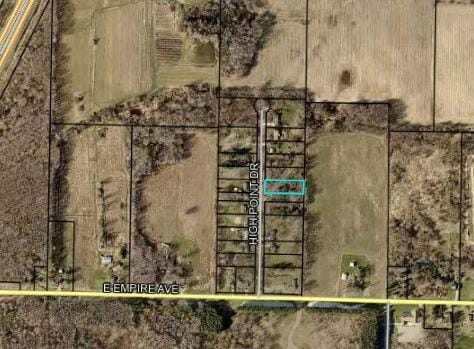 839 High Point Dr, Benton Harbor, MI 49022