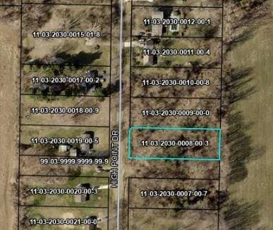 839 High Point Dr, Benton Harbor, MI 49022