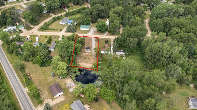 8952 Otterside Dr, Farwell, MI 48622