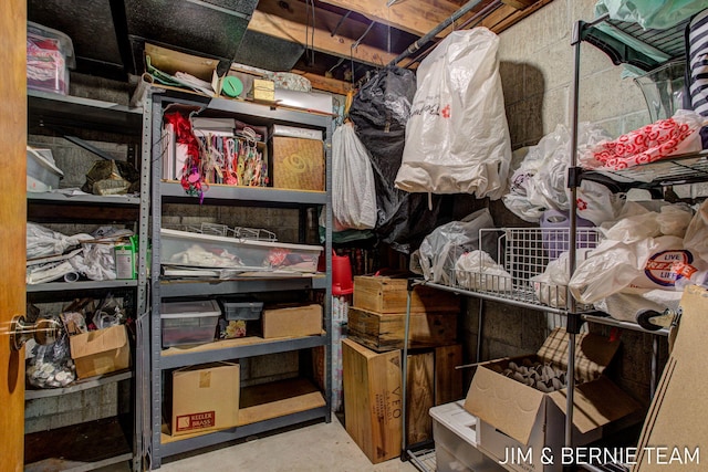 8518 146th Ave, West Olive, MI 49460 - view of storage room