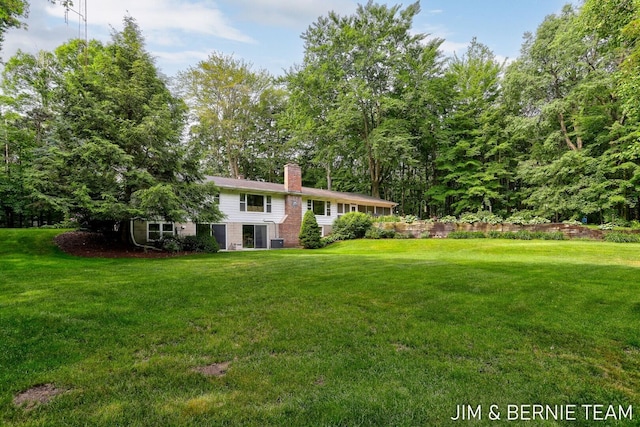 8518 146th Ave, West Olive, MI 49460 - view of green lawn
