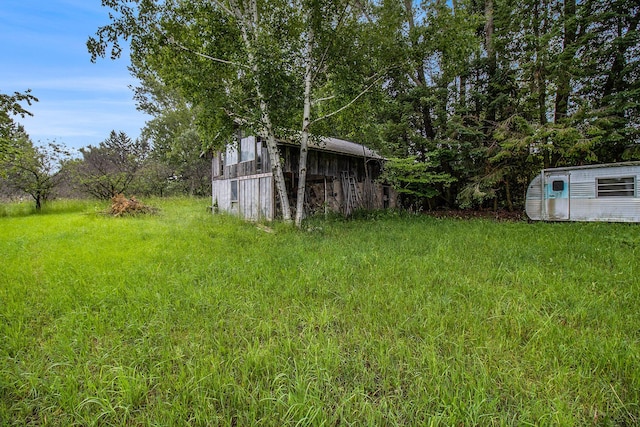 7ACRES W Tyler Rd, Mears, MI 49436