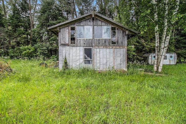 7ACRES W Tyler Rd, Mears, MI 49436