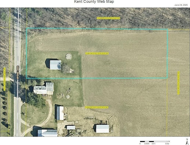 15280 Myers Lake Ave NE, Cedar Springs, MI 49319