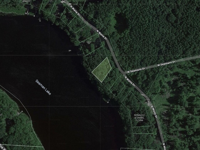 5133 N Waite Dr, Irons, MI 49644