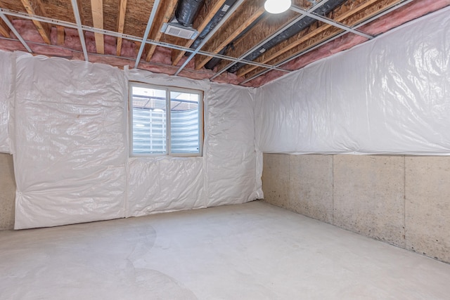 2763 Polson St, Ann Arbor, MI 48105 - view of below grade area
