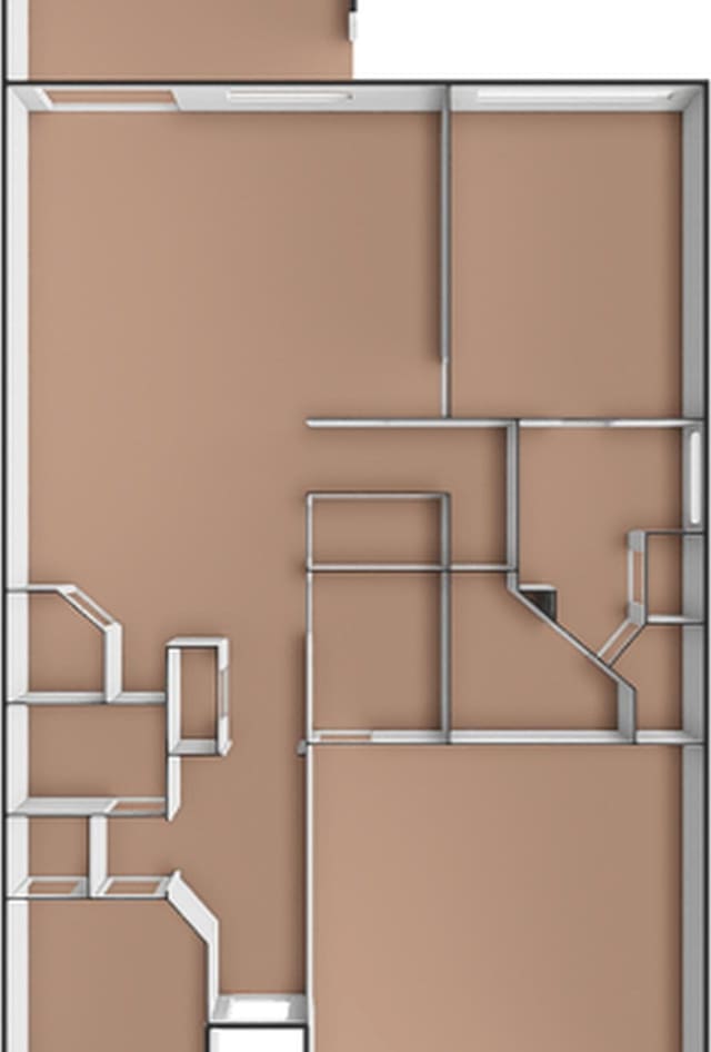 2763 Polson St, Ann Arbor, MI 48105 - view of property floor plan