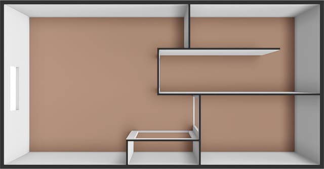 2763 Polson St, Ann Arbor, MI 48105 - view of property floor plan