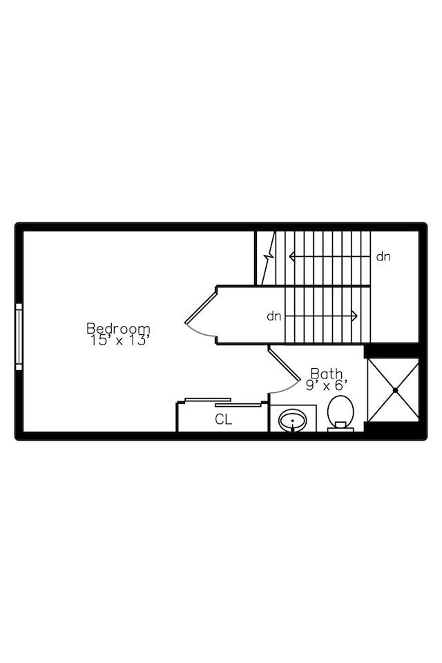 2763 Polson St, Ann Arbor, MI 48105 - view of room layout