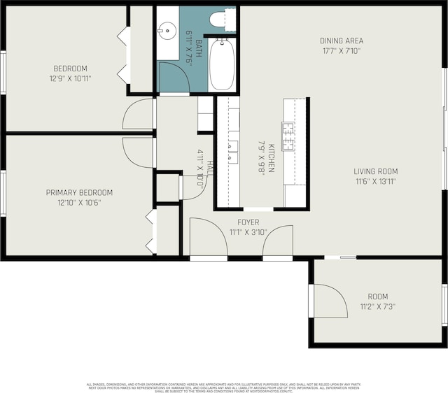 230 S State St Unit 83, Zeeland, MI 49464 - view of home floor plan