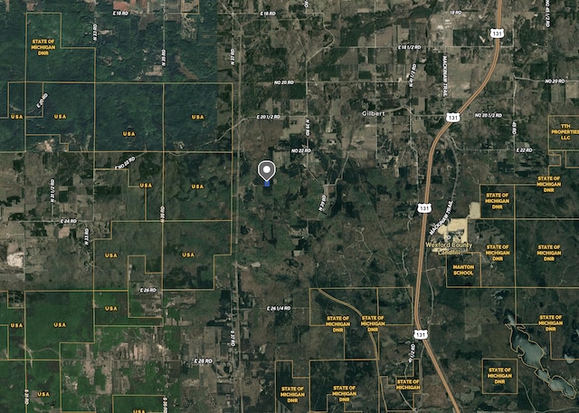 6423 E 22 1/2 Rd, Manton, MI 49663