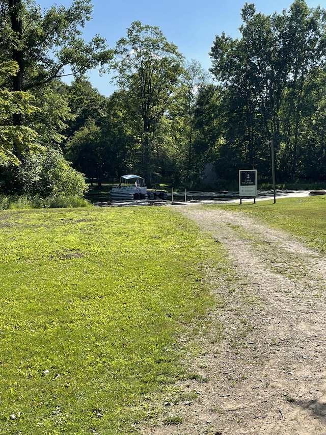 V/L E Shore Dr, Stanton, MI 48888