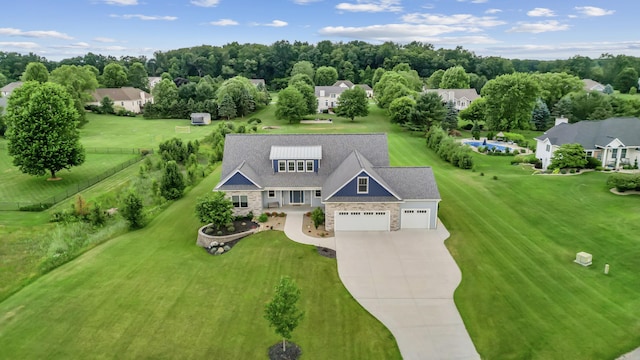 46140 Finch St, Mattawan, MI 49071 - view of subject property