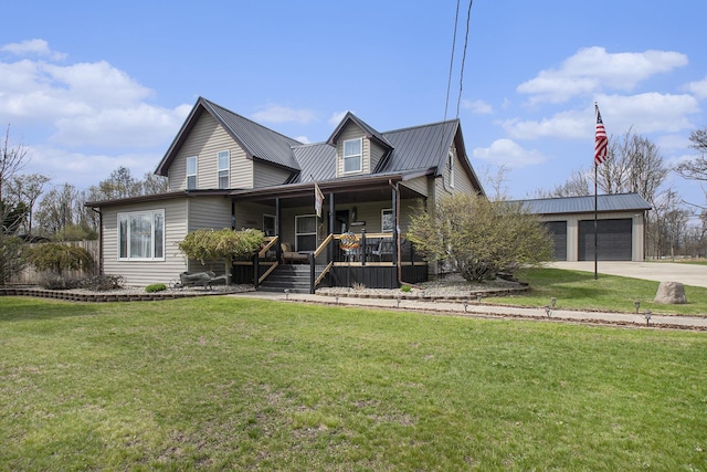 57080 Red Arrow Hwy, Lawrence, MI 49064 - photo 1
