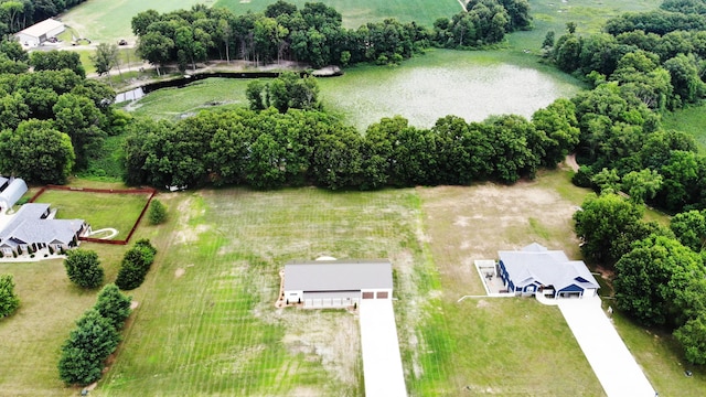 17756 Brad Ln, Three Rivers, MI 49093 - view of property location with rural landscape