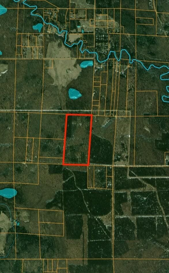 7376 W 7 Mile Rd, Irons, MI 49644