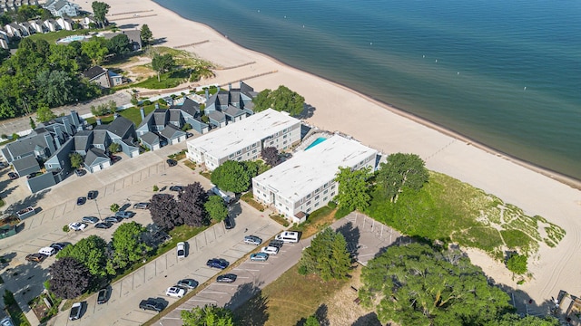225 N Shore Dr Unit 302, South Haven, MI 49090 - view of property location featuring expansive coastline