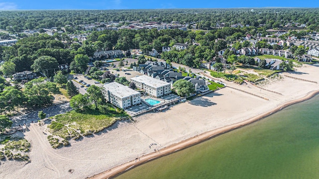 225 N Shore Dr Unit 302, South Haven, MI 49090 - aerial view of a large body of water