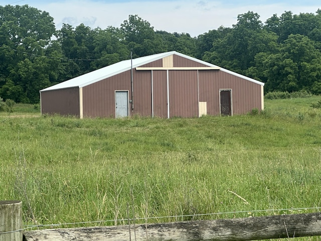 V/L Lammers Rd, Delton, MI 49046
