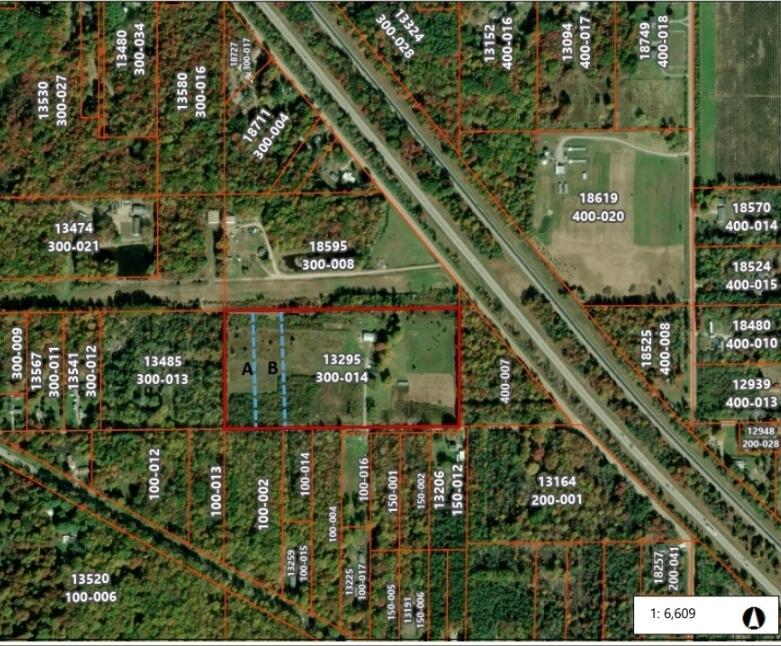 ParcelB Taft Street, Fruitport, MI 49415