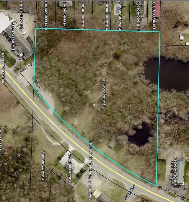 VL Red Arrow Highway, Stevensville, MI 49127