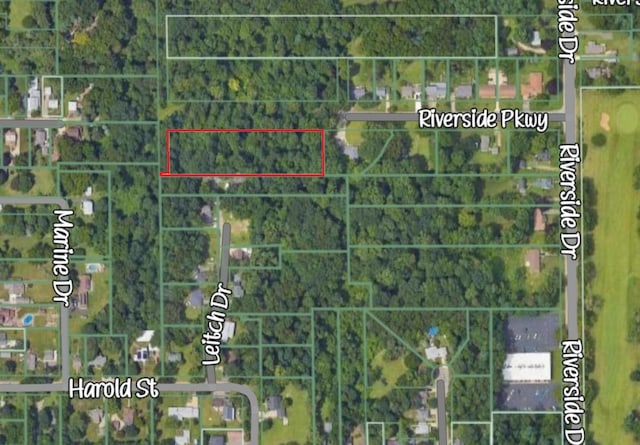 Riverside Pkwy, Battle Creek, MI 49015