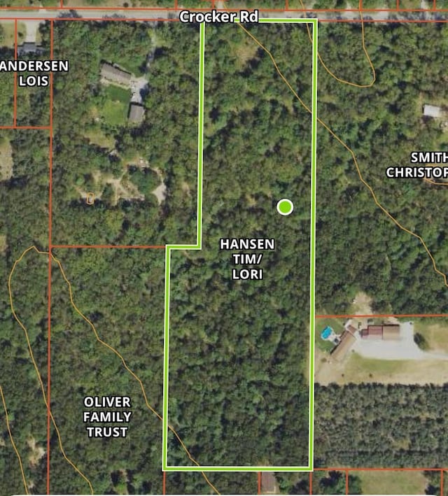 V/L Crocker Rd, Twin Lake, MI 49457 - photo 1